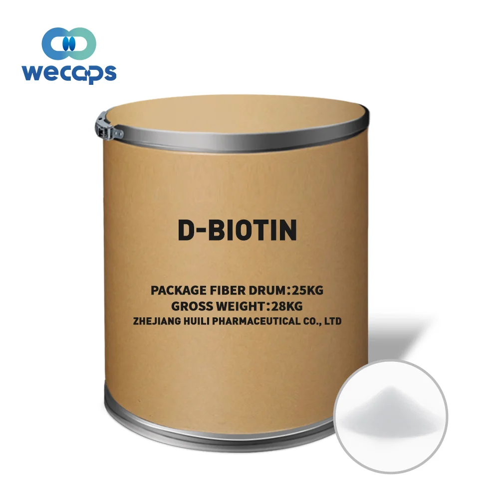 D-Biotina